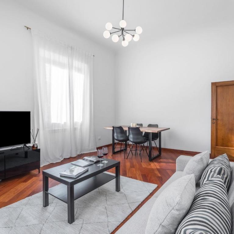 Casa tua Santo Spirito - Appartamento con 2 Camere da Letto - 7
