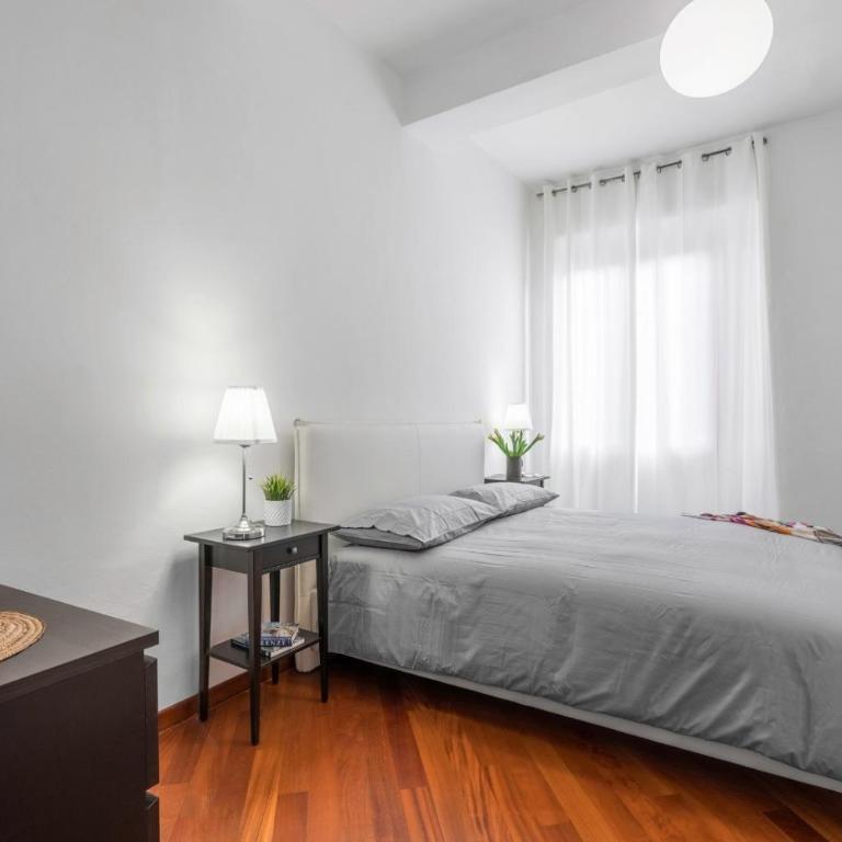 Casa tua Santo Spirito - Appartamento con 2 Camere da Letto - 2