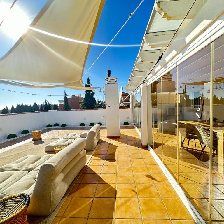 2 bed Penthouse with Sea View - Apartamento de 2 dormitorios - 9