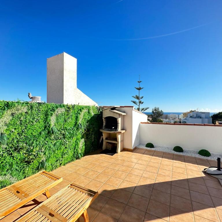 2 bed Penthouse with Sea View - Apartamento de 2 dormitorios - 79