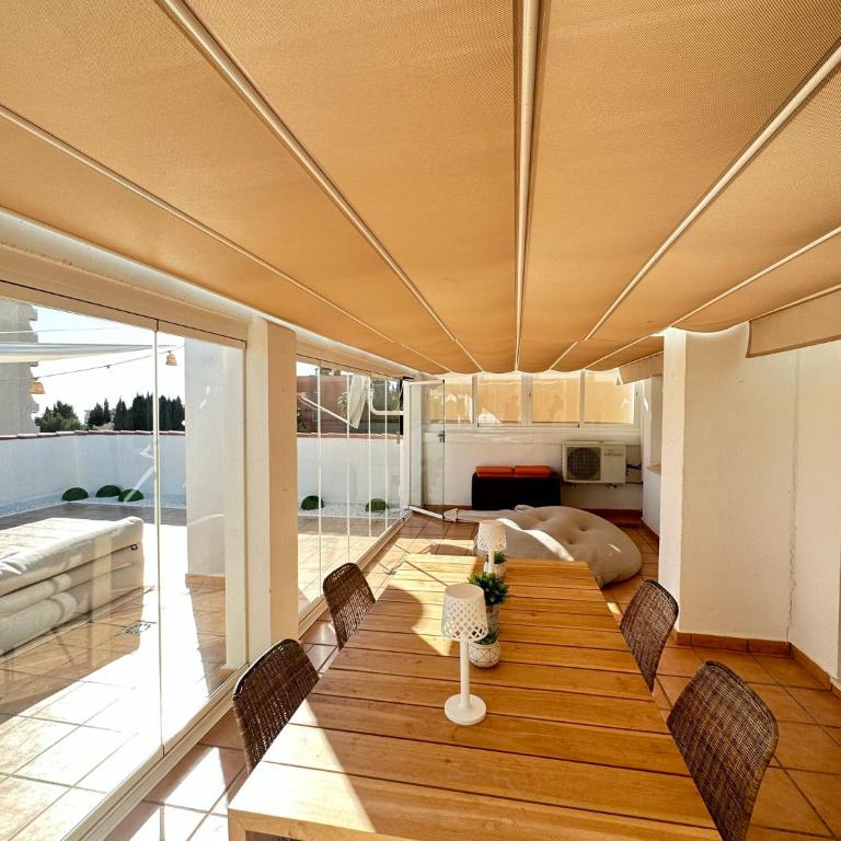 2 bed Penthouse with Sea View - Apartamento de 2 dormitorios - 2