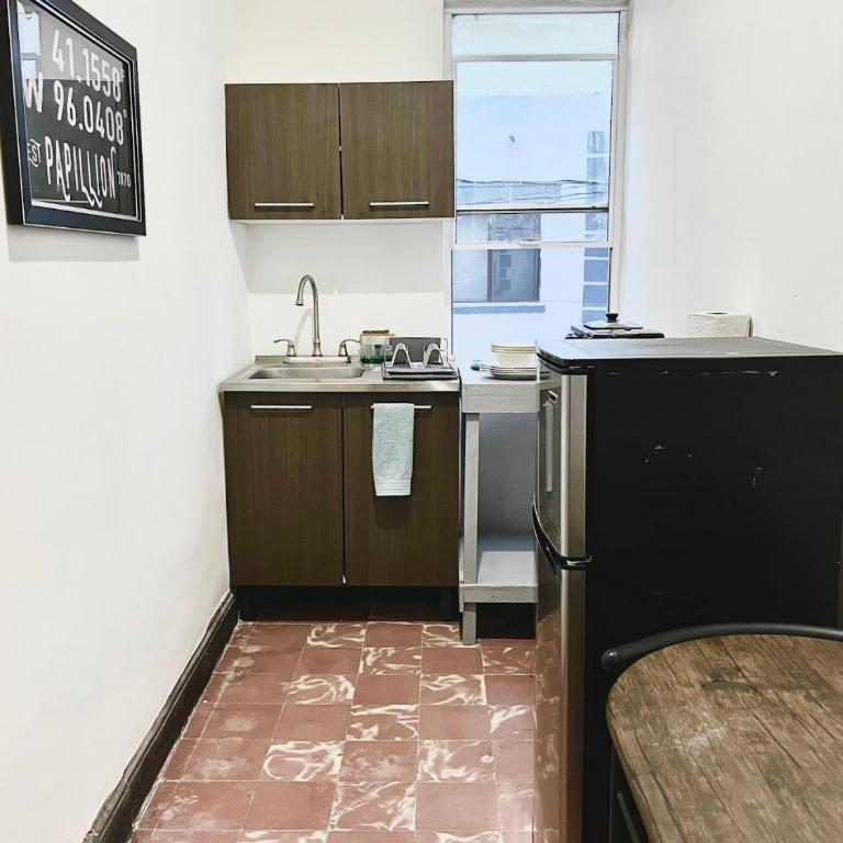 DGM Lofts MTY MN 960 D centro cerca de todo - One-Bedroom Apartment - 9