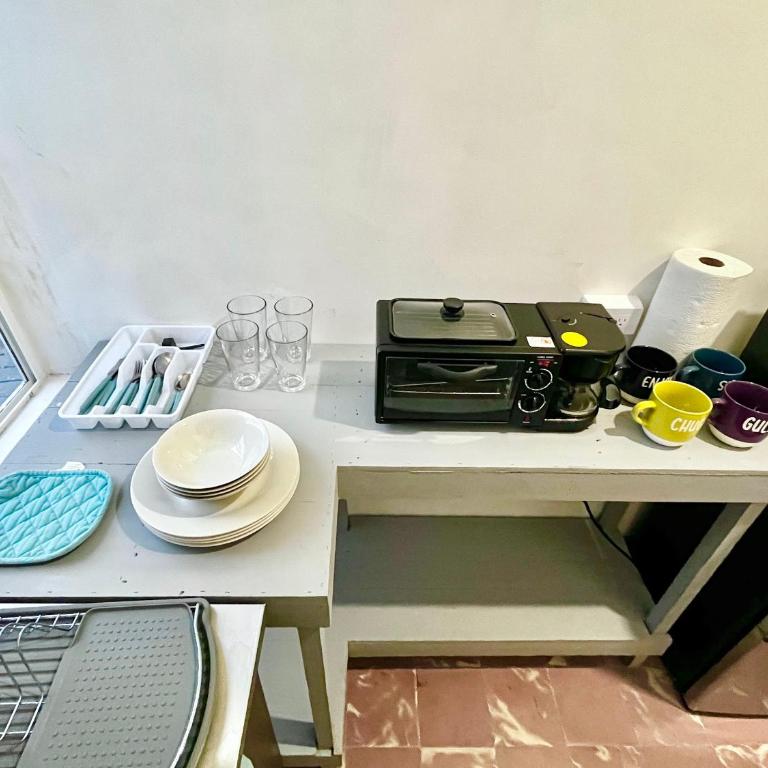 DGM Lofts MTY MN 960 D centro cerca de todo - One-Bedroom Apartment - 12