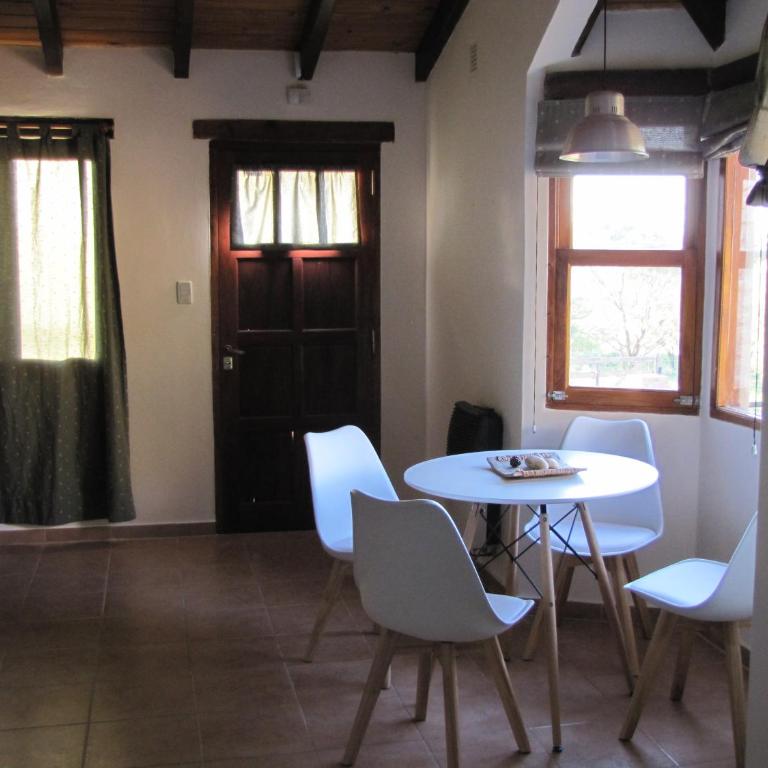 Cabañas El Mirador - Casa con 1 dormitorio - 7