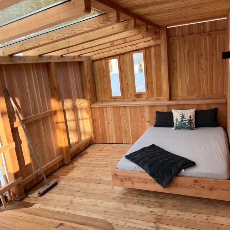 Finks Appartement - Apartment mit 1 Schlafzimmer und Dusche - 30