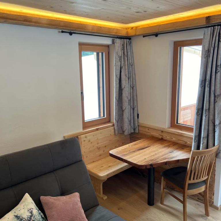 Finks Appartement - Apartment mit 1 Schlafzimmer und Dusche - 62