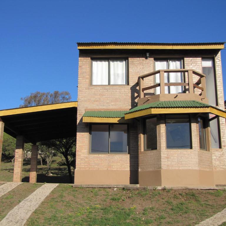 Cabañas El Mirador - Chalet de 2 dormitorios - 10