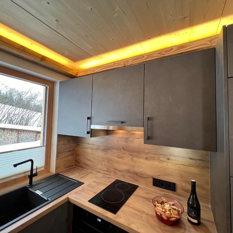 Finks Appartement - Apartment mit 1 Schlafzimmer und Dusche - 13