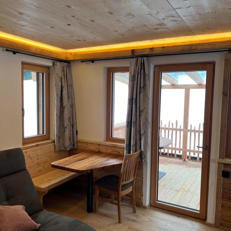 Finks Appartement - Apartment mit 1 Schlafzimmer und Dusche - 16