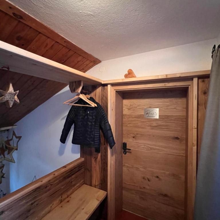 Finks Appartement - Apartment mit 1 Schlafzimmer und Dusche - 35