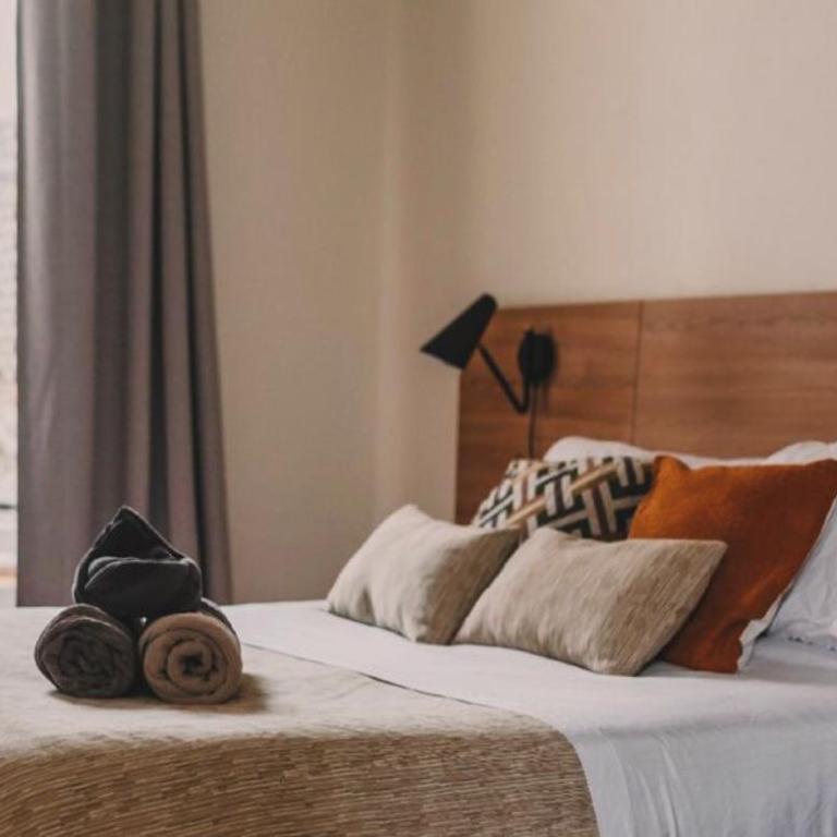 Yogi hostels - Apartamento - 2 niveles - 2