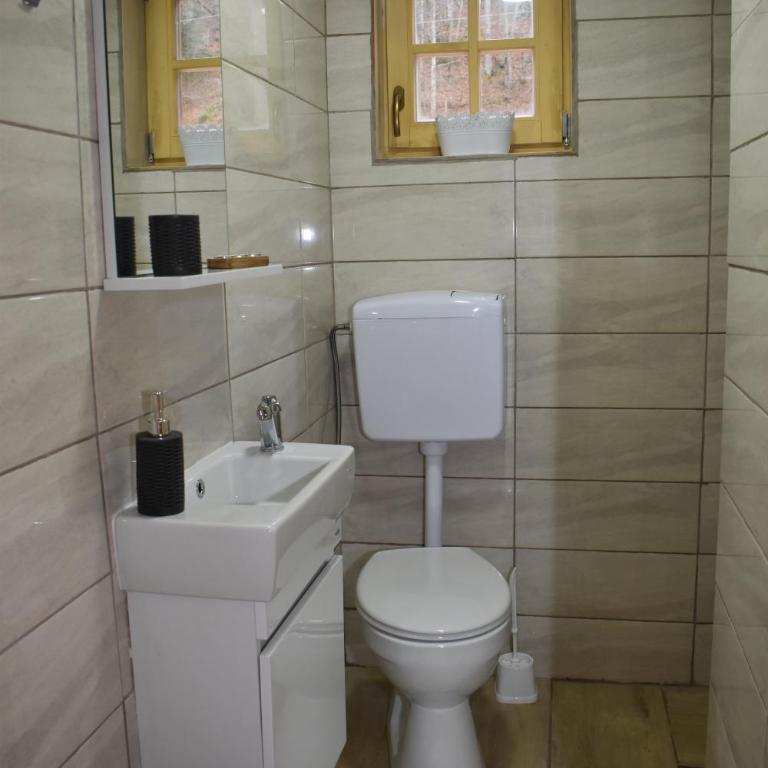 Vikendica Đoković 2 - Jahorina - One-Bedroom House - 21