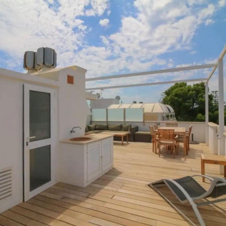 Bellesguard Penthouse - Apartamento Ático - 4