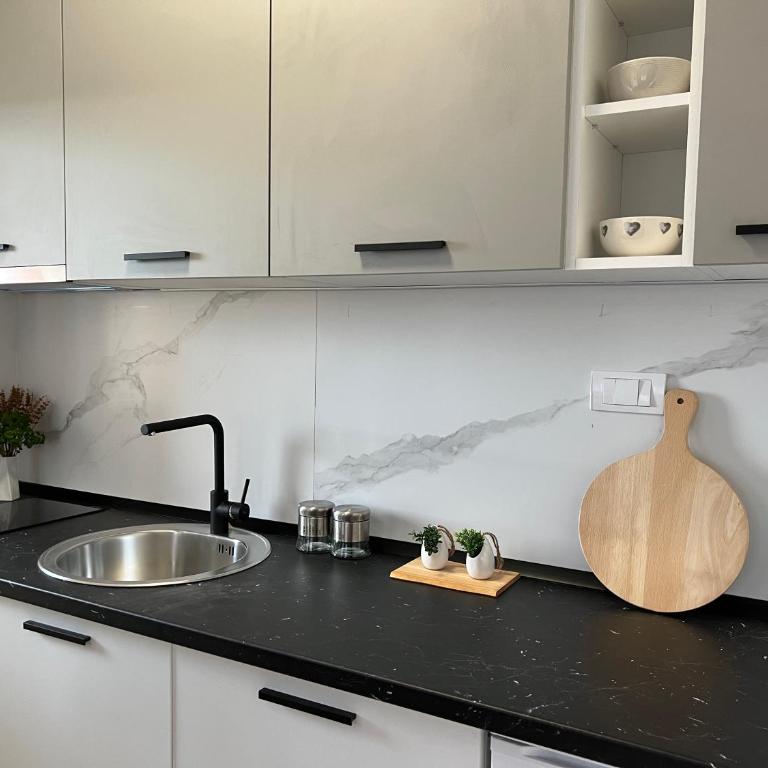 M LUX Zlatibor Apartmani - Apartman sa 1 Spavaćom Sobom - 8