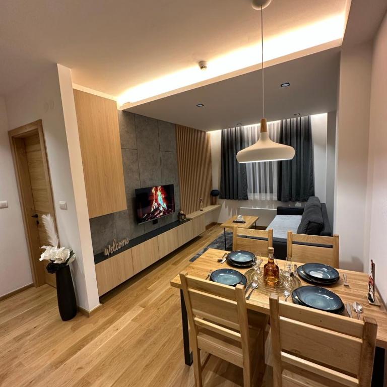 Apartman Pahulja 402 - Zlatni Javor - Apartman sa 1 Spavaćom Sobom - 1