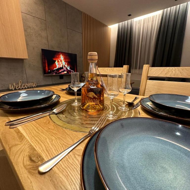 Apartman Pahulja 402 - Zlatni Javor - Apartman sa 1 Spavaćom Sobom - 6