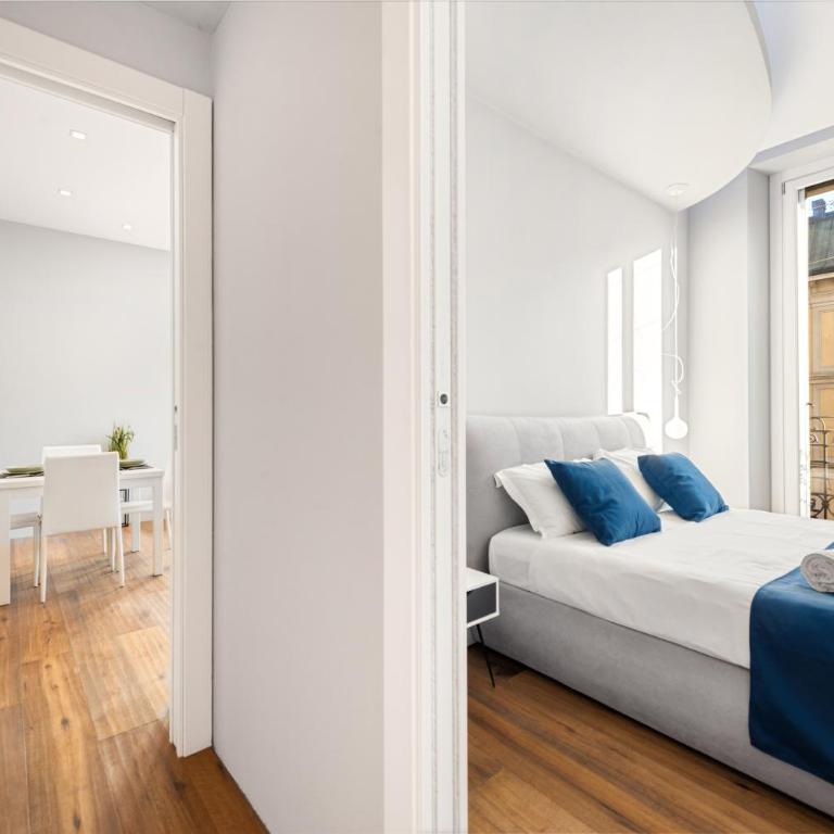 Idromassaggio Brera - 5 min Duomo - Appartamento con 1 Camera da Letto - 14