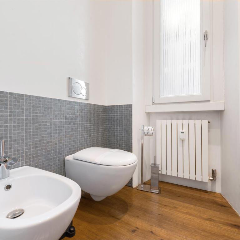 Idromassaggio Brera - 5 min Duomo - Appartamento con 1 Camera da Letto - 7