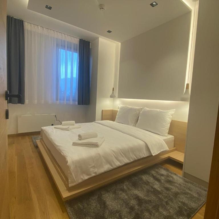 Apartments Natalija - Zlatni Javor - Two-Bedroom Apartment - 2