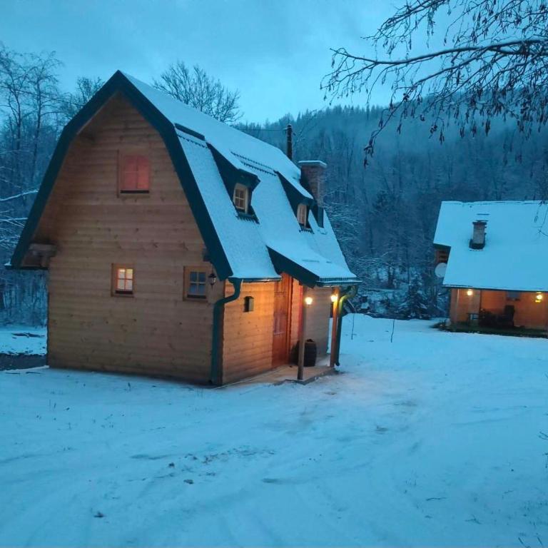 Vikendica Đoković 2 - Jahorina - One-Bedroom House - 1