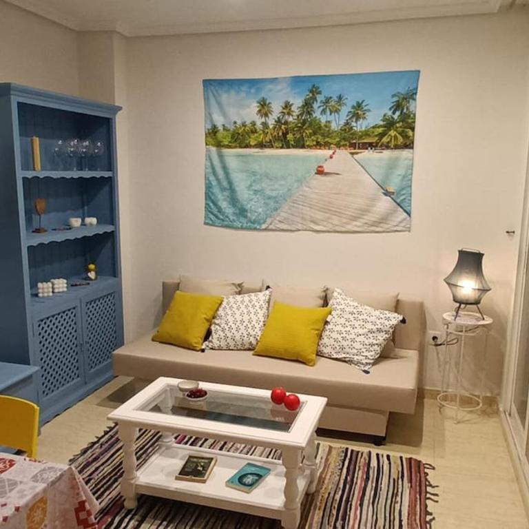 Encantador Relajante Naturista Torremar Vera Playa - Appartement 1 Chambre - 11