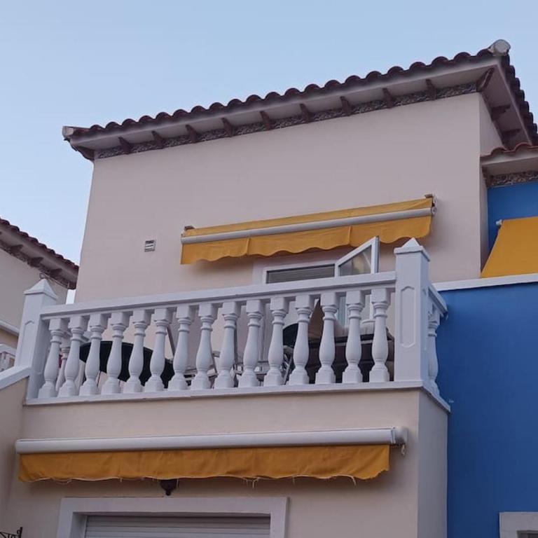 Encantador Relajante Naturista Torremar Vera Playa - Appartement 1 Chambre - 17