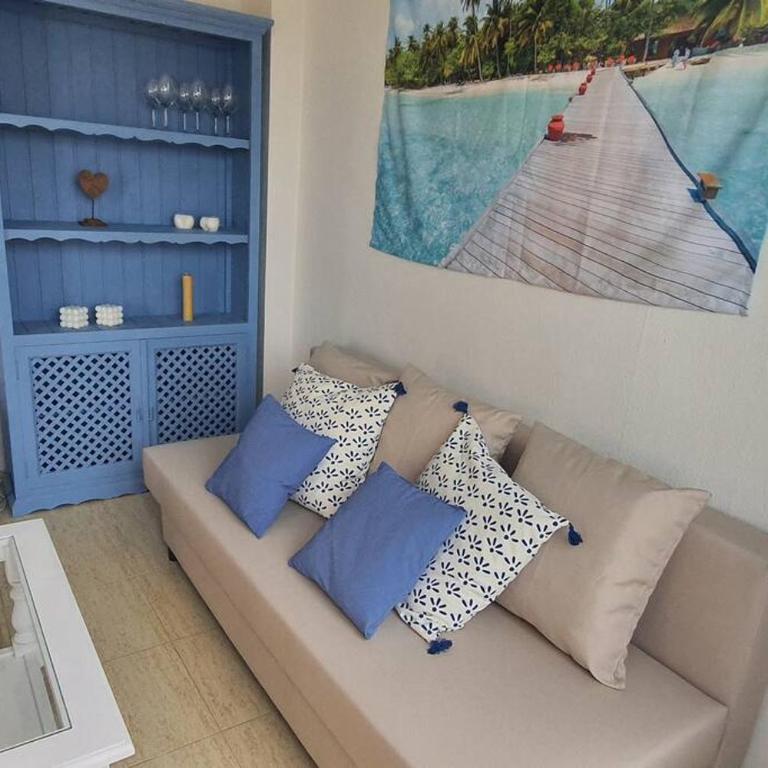 Encantador Relajante Naturista Torremar Vera Playa - Appartement 1 Chambre - 7