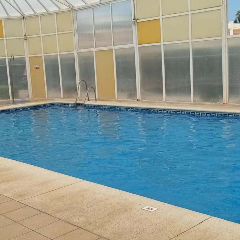 Encantador Relajante Naturista Torremar Vera Playa - Appartement 1 Chambre - 19