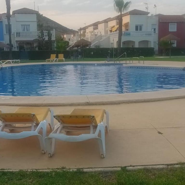 Encantador Relajante Naturista Torremar Vera Playa - Appartement 1 Chambre - 21