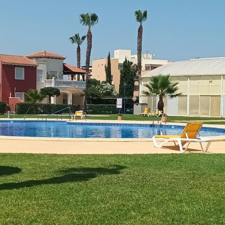 Encantador Relajante Naturista Torremar Vera Playa - Appartement 1 Chambre - 1