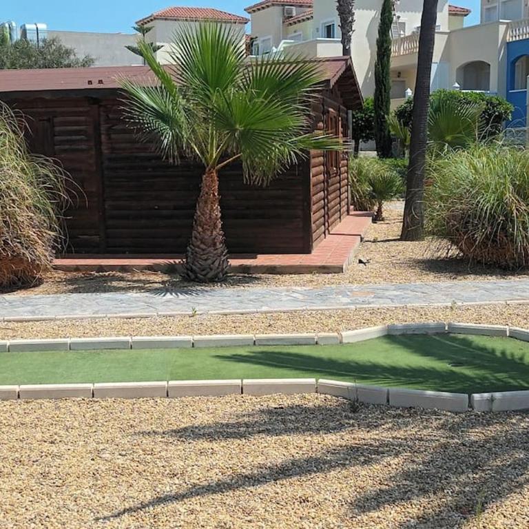 Encantador Relajante Naturista Torremar Vera Playa - Appartement 1 Chambre - 25
