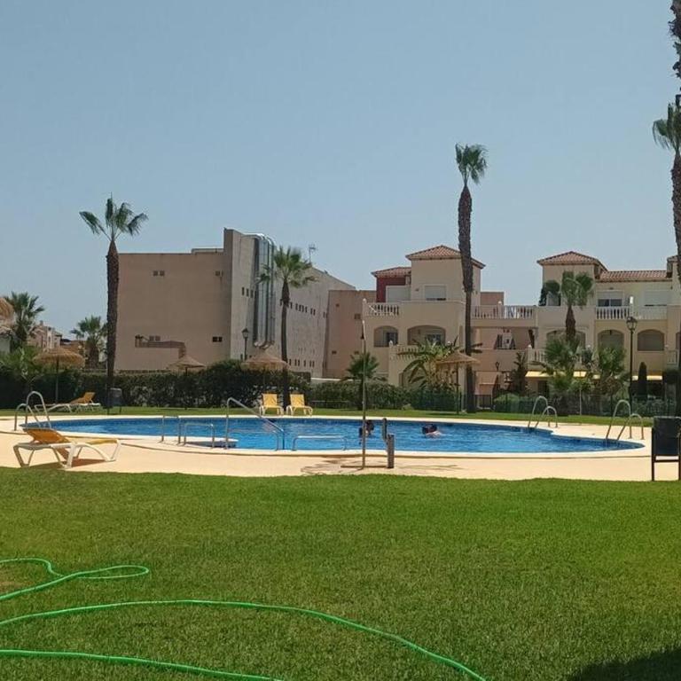 Encantador Relajante Naturista Torremar Vera Playa - Appartement 1 Chambre - 22