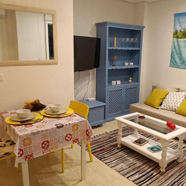 Encantador Relajante Naturista Torremar Vera Playa - Appartement 1 Chambre - 6