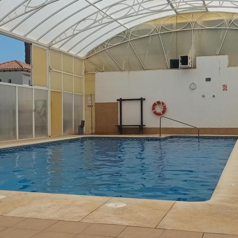 Encantador Relajante Naturista Torremar Vera Playa - Appartement 1 Chambre - 20