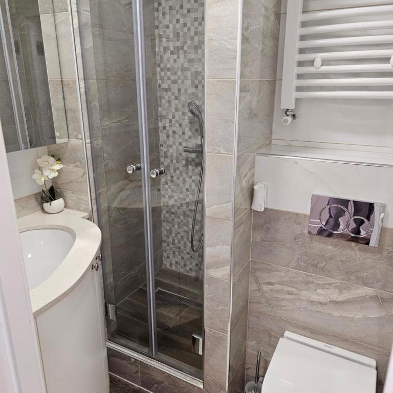 Apartman Maglic 412 Lux - Apartman sa Pogledom na Planinu - 20