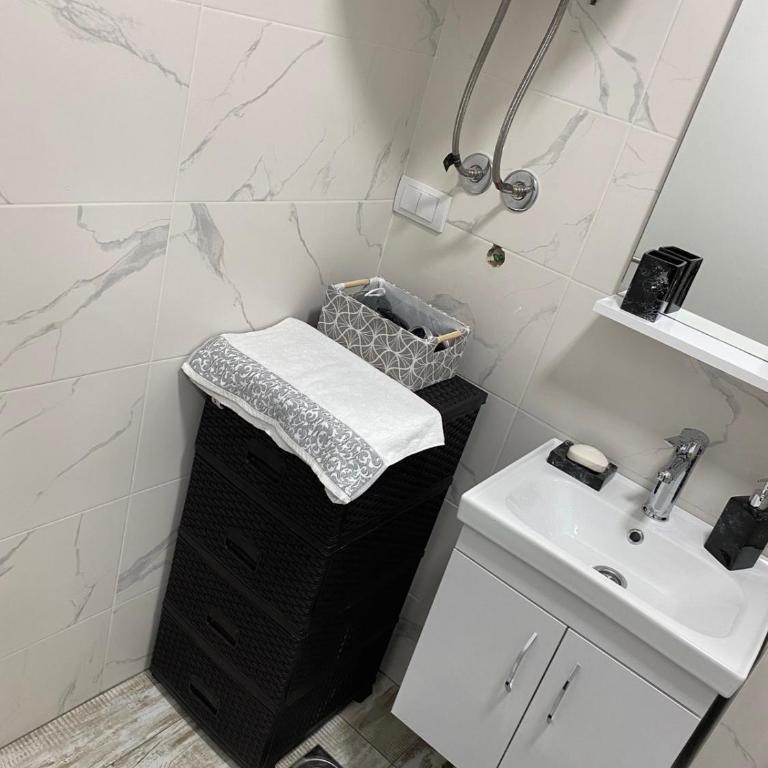 Apartman Vasilije - Apartman sa 1 Spavaćom Sobom - 10