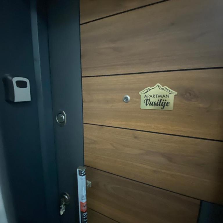 Apartman Vasilije - Apartman sa 1 Spavaćom Sobom - 16