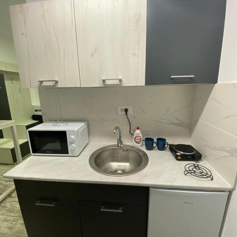 Apartman Vasilije - Apartman sa 1 Spavaćom Sobom - 21
