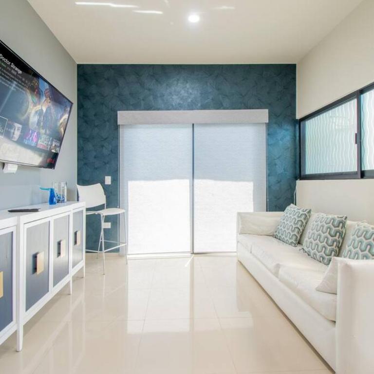 Penthouse Con Terraza en Zona Dorada - Two-Bedroom Apartment - 8