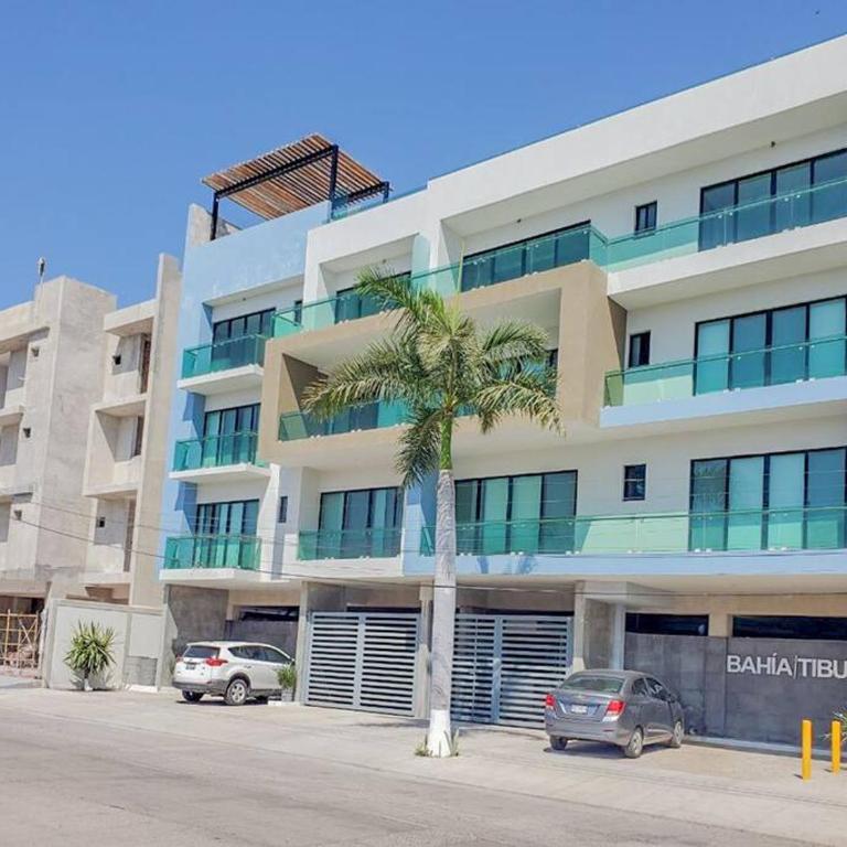 Penthouse Con Terraza en Zona Dorada - Two-Bedroom Apartment - 15