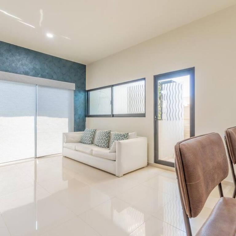 Penthouse Con Terraza en Zona Dorada - Two-Bedroom Apartment - 25