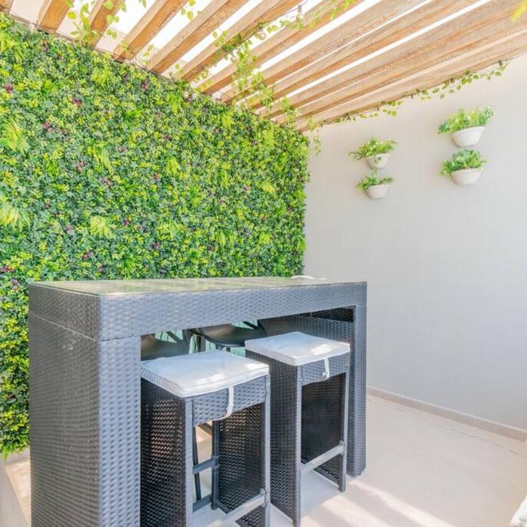 Penthouse Con Terraza en Zona Dorada - Two-Bedroom Apartment - 27