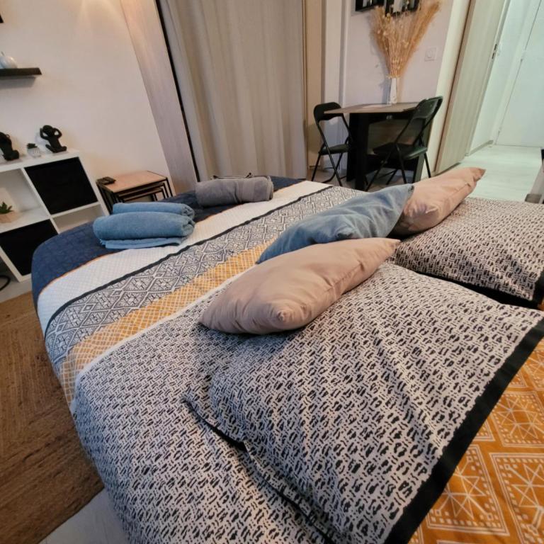 LE DUCAL - Marina Baie des Anges - Appartement 1 Chambre - 3
