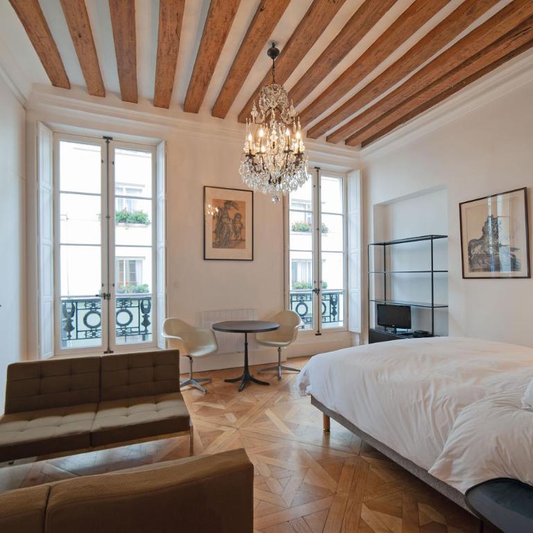 Pavillon Marais - Suite - 10