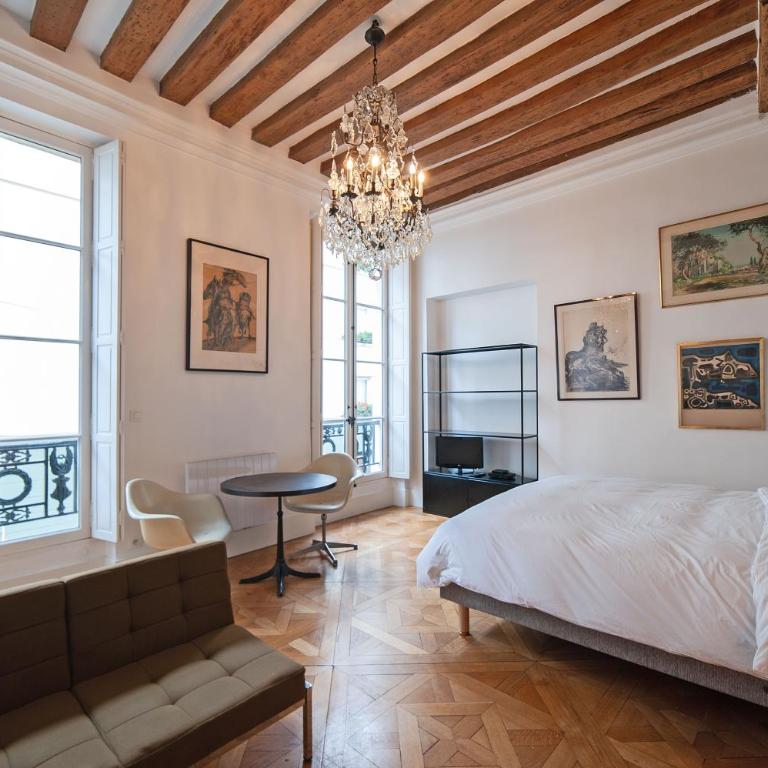 Pavillon Marais - Suite - 9