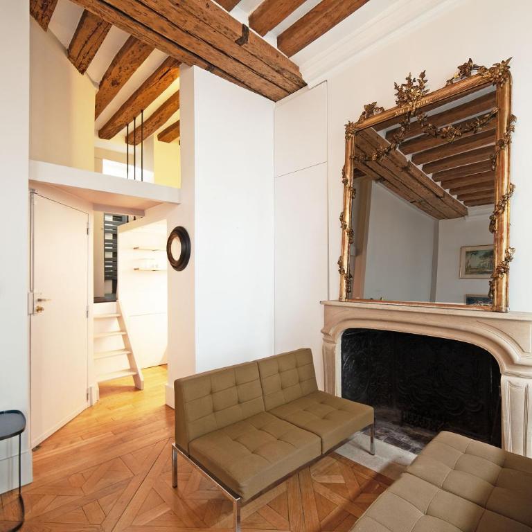Pavillon Marais - Suite - 6