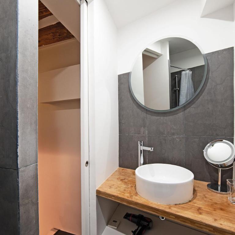 Pavillon Marais - Suite - 8