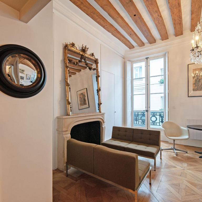 Pavillon Marais - Suite - 5