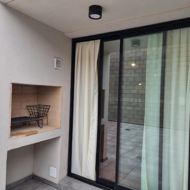 Dpto en Planta Baja Cba Cap con seguridad - Apartamento de 1 dormitorio - 9