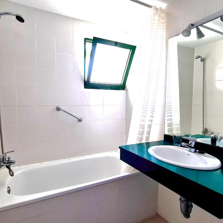 Cactus, Playa Y piscina - Apartamento de 1 dormitorio - 30
